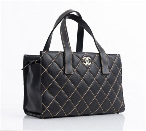 chanel wild stitch|wild stitch Chanel purses.